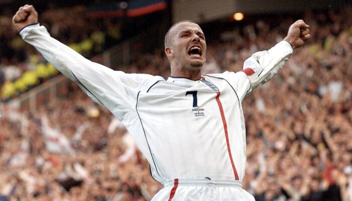 The Science Behind David Beckham’s Iconic Free Kick at the 1998 World Cup